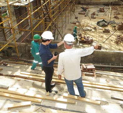 Compliance & Site Auditors